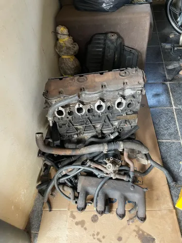 Peças para motor Iveco daily: 1999 a 2006
