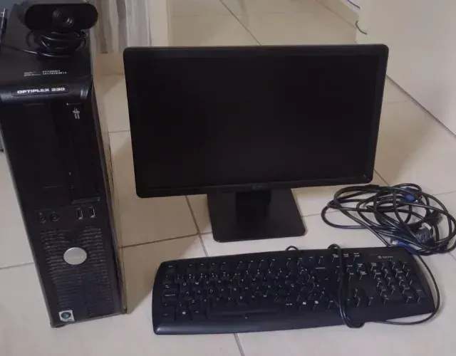 Computador completo