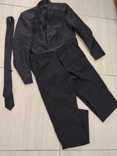 Terno Camisa gravata