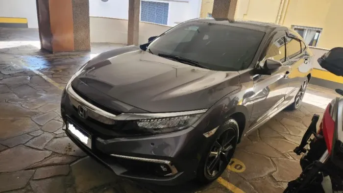 Honda Civic Sedan Touring 1.5 Turbo 16V Aut.4p 2020