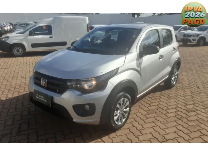 Fiat Mobi Like 1.0 Fire Flex 5P. 2025