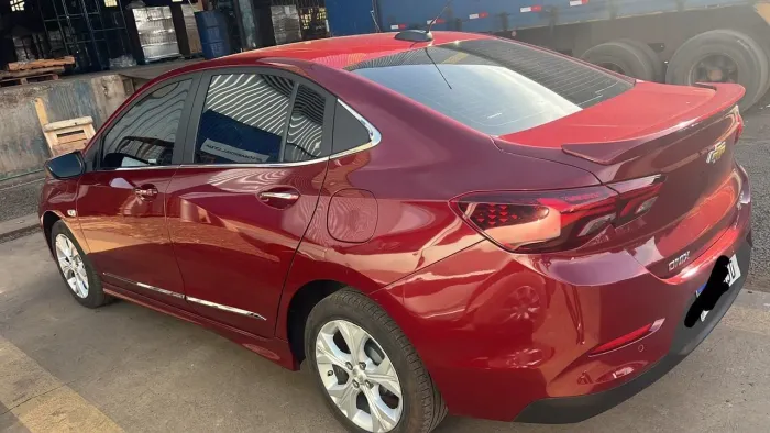 Chevrolet Onix Sedan Plus Premier 1.0 12V TB Flex Aut. 4P 2020