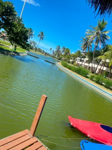 Aluguel diária apartamento no Aquaville Resort - Dias de sol e tranquilidade!