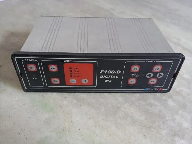 MÓDULO AMPLIFICADOR F100 D-DIGITAL M3