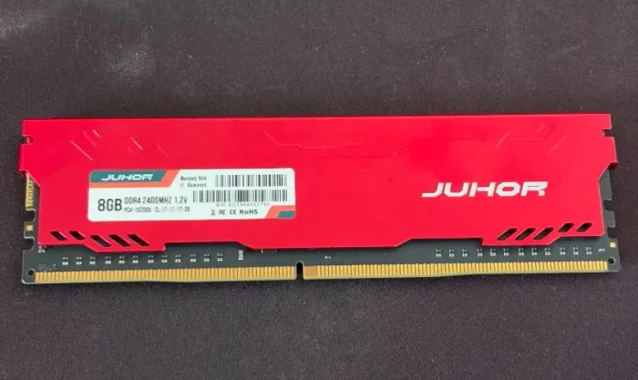 Memória RAM Juhor DDR4 2400mhz