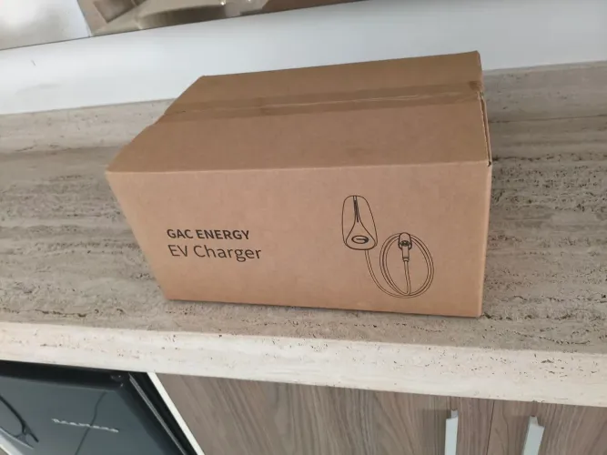 WALLBOX GAC NOVO - LACRADO NA CAIXA / Carregador veicular elétrico/híbrido