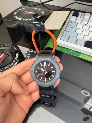 Casio Protrek