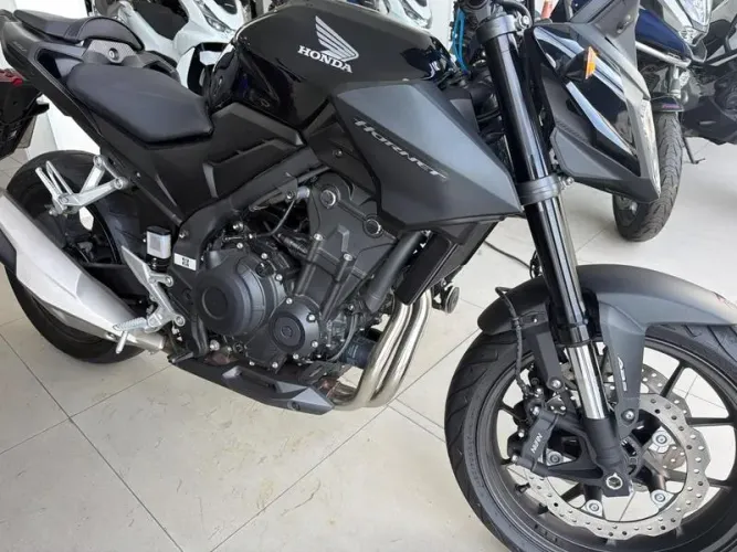 HONDA CB 500 HORNET 2026