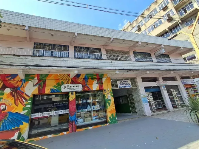 Sala comercial 40m² - Bairro Centro