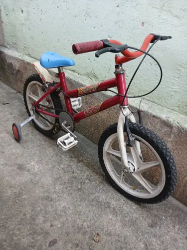 Bicicleta aro 16