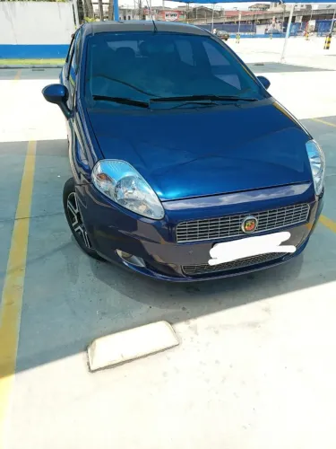 Fiat Punto ELX 1.4 Fire Flex 8V 5P 2008