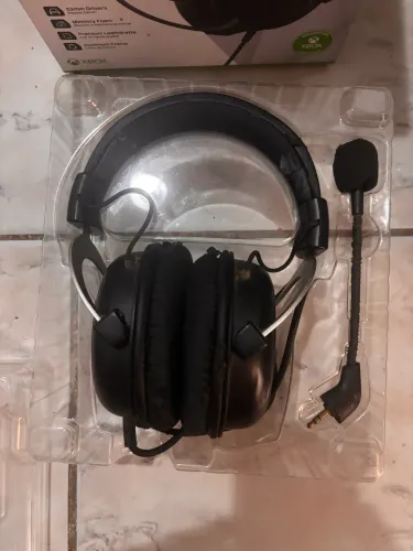 Headset HyperX CloudX