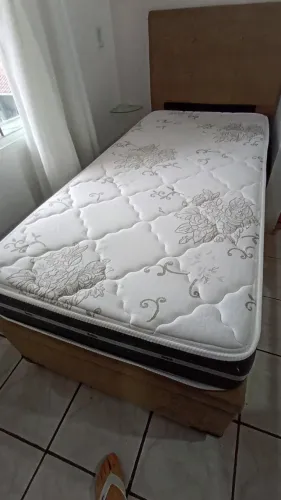 Cama solterio