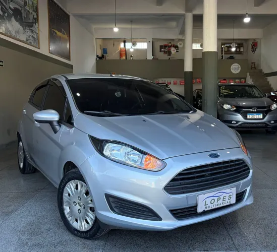 Ford Fiesta 1.5 16V Flex Mec. 5P 2015