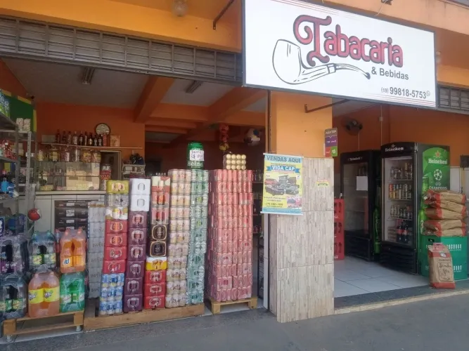 Vendo ponto comercial