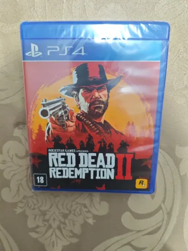 Red Dead Redemption 2