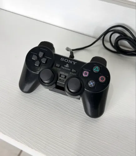 Controle/Manete PS2 Original - Série A