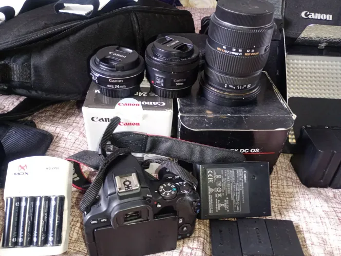 Equipamento fotografia ( tudo que você precisa pra começar na fotografia ) 