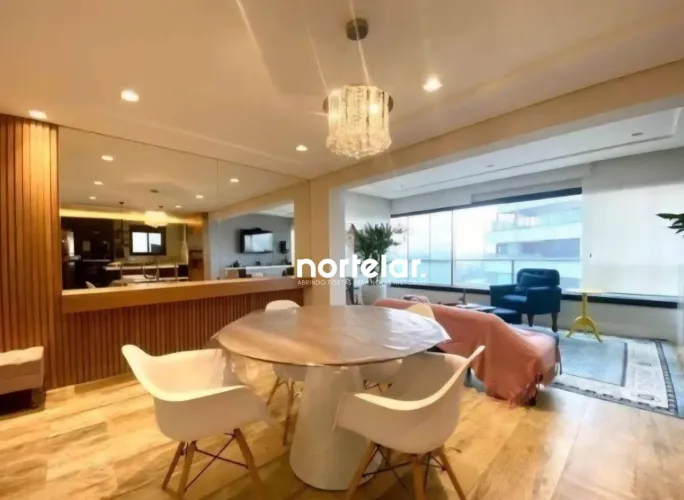 Cobertura duplex a venda no Condominio Art Cube Alto da Lapa, 4 suites 4 vagas
