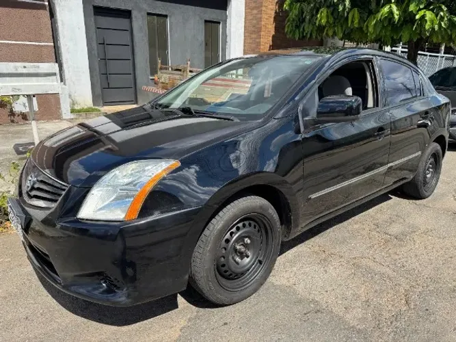 Nissan Sentra 2.0/ 2.0 Flex Fuel 16V Mec. 2010