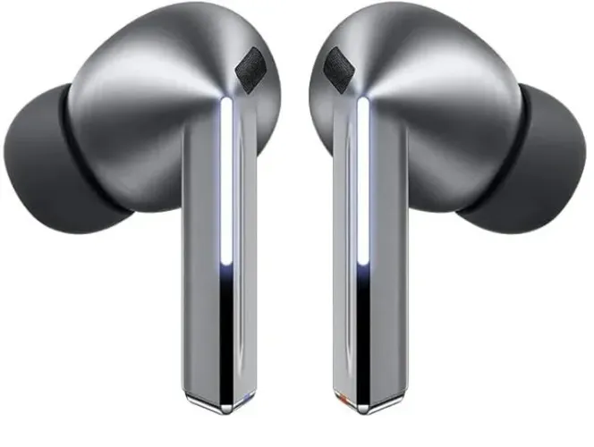 Fone de ouvido Sansung Galaxy Buds3 Pro zerado