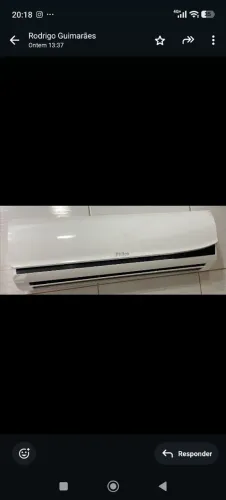 ar condicionado 9 mil btus