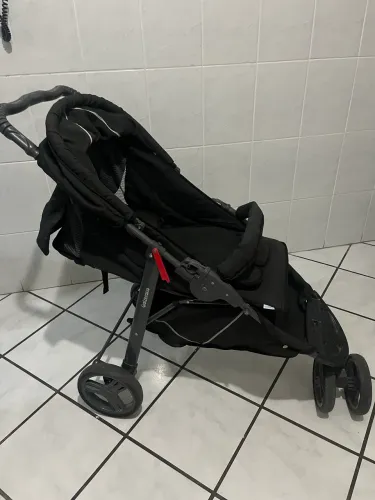 Carrinho de bebê galzerano