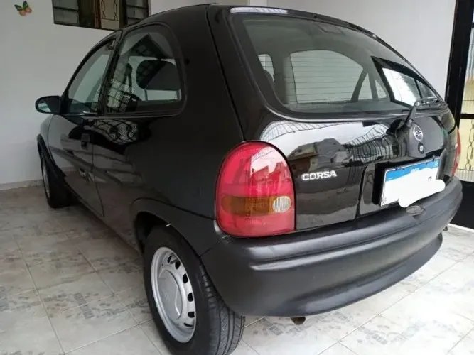 Chevrolet Corsa Wind 1.0 MPFI / EFI 2P (álcool) 2002