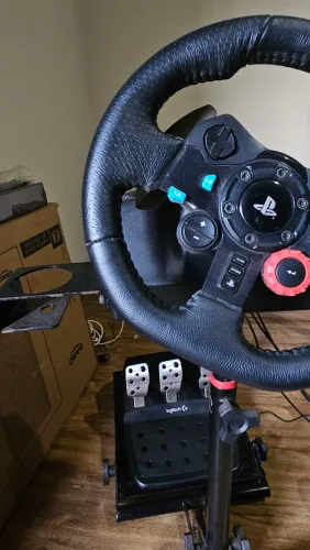 Volante G29 com Suporte