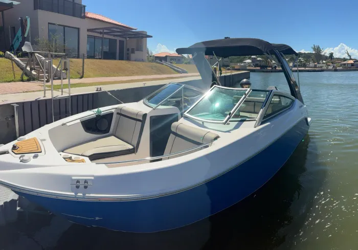 Lancha Focker 242 GTC