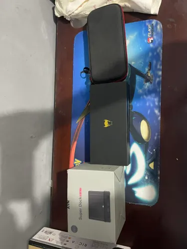 Ayn Odin Pro + Super Dock Ayn