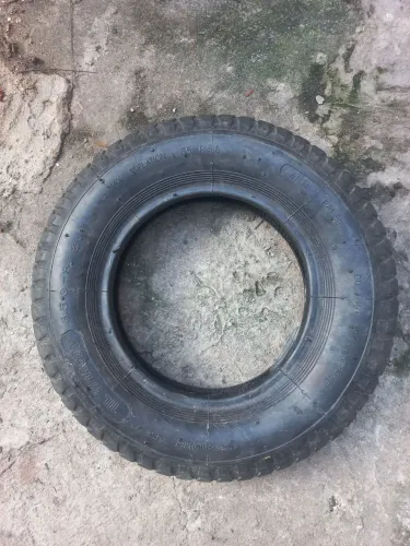 Pneu balão de carrinho de mão