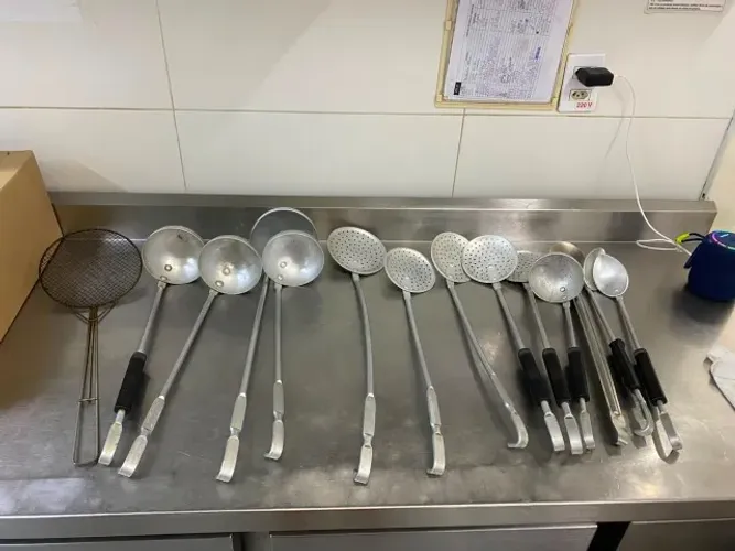 UTENSÍLIOS DE COZINHA