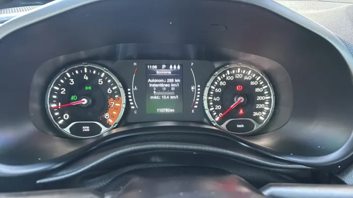 Jeep Renegade Longitude 1.8 4X2 Flex 16V Aut. 2019