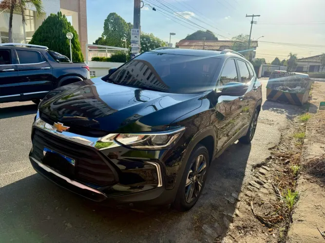 Chevrolet Tracker Premier 1.2 Turbo 12V Flex AUT 2021