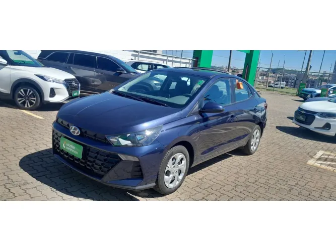 Hyundai HB20S Comfort 1.0 Flex 12V Mec. 2026