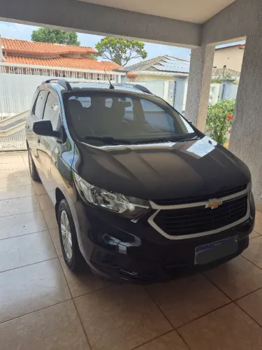 Chevrolet Spin LT 1.8 8V Econo.flex 5P Aut. 2024