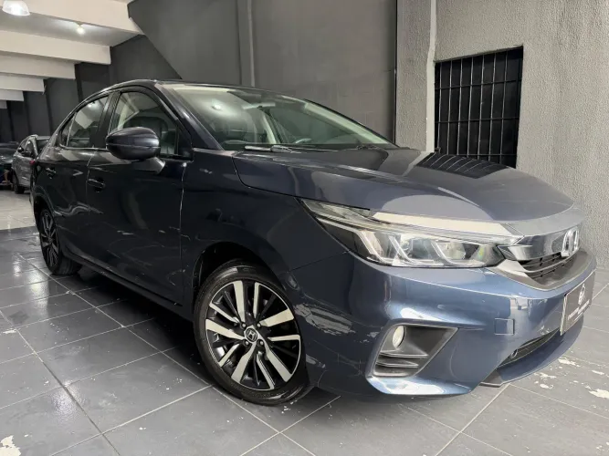 Honda City Sedan EXL 1.5 Flex 16V 4P Aut. 2023