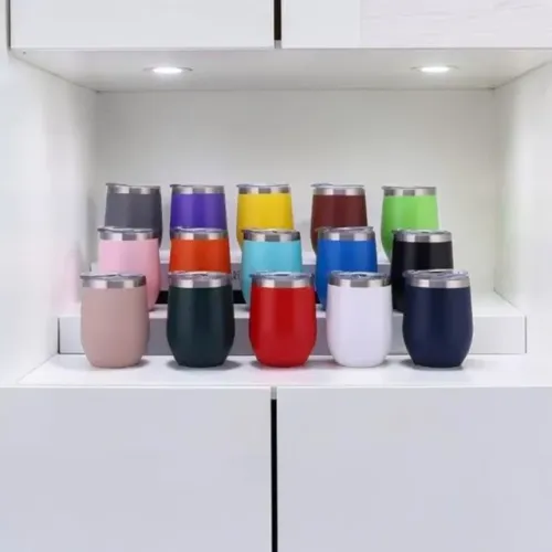 Copo 360ml Portátil - Bebida na Temperatura Ideal
