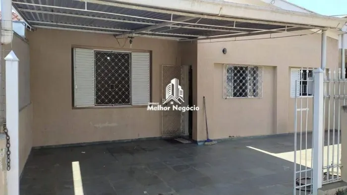 Casa à venda em Campinas, Vila Anhangüera, com 2 quartos, com 110 m²