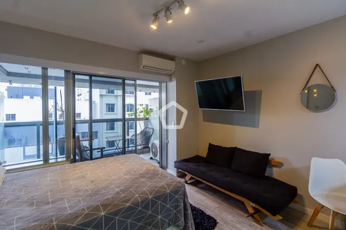 Apartamento em Consolação