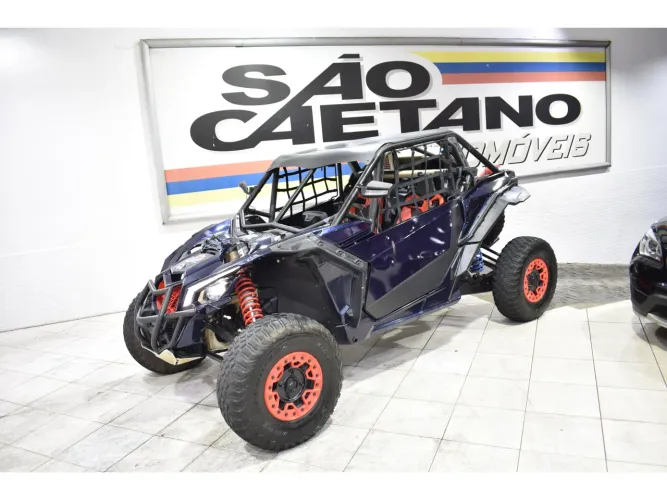 Brp Can-am maverick x3 xrs tb 900 rr (utv) 2021