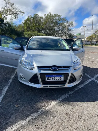 Ford Focus Sed. Ti./ti.plus 2.0 16V Flex AUT 2015