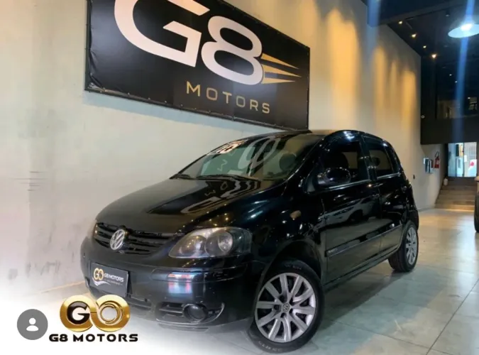 Volkswagen Fox Plus 1.0mi/ 1.0mi Total Flex 8V 4P 2010