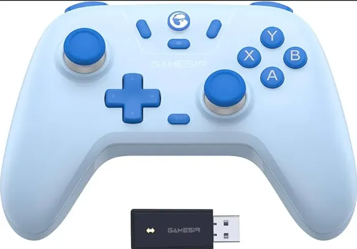 Controle Gamesir Nova Lite Blue
