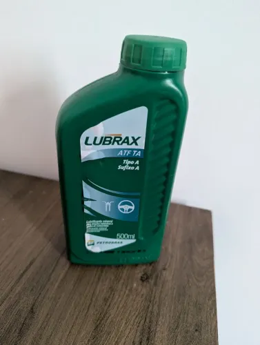 (DOAÇÃO) Óleo hidráulico automotivo ATF TA Tipo A - Lubrax