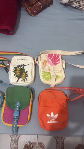 VENDO BOLSAS FARM ORIGINAIS 