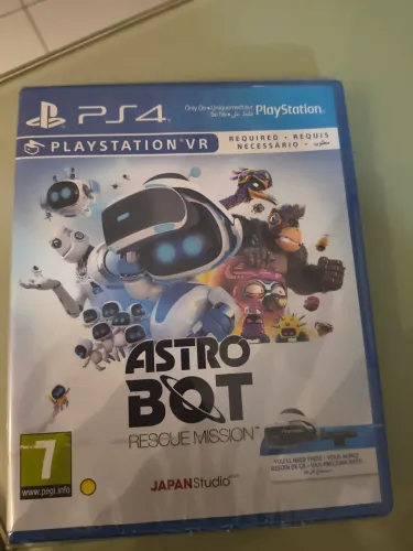 Astro Bot para PS4