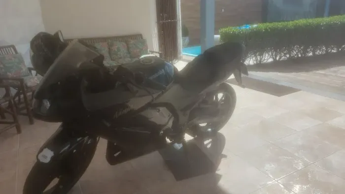 Ninja 250R