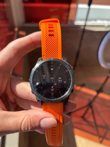 Garmin Epix Gen 2 (Sapphire Edition)